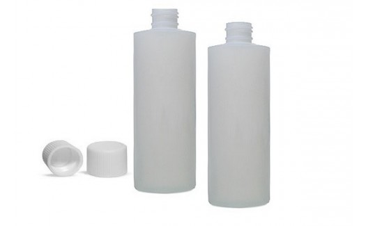 Plastic HDPE Bottle 500ml